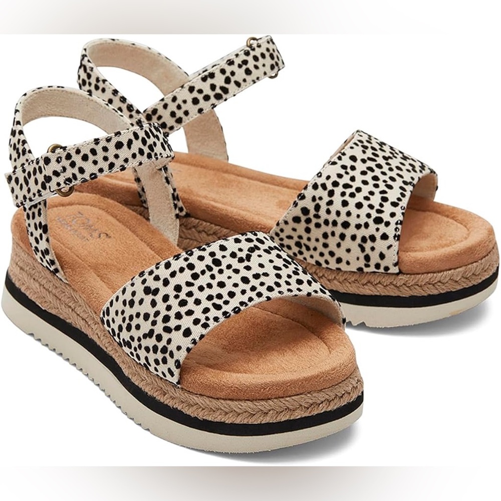 COPY - Kids' Diana Wedge Sandal Little/Big Kid youth 6